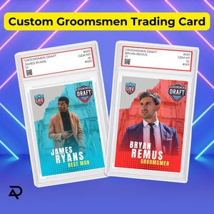 Trauzeugen Vorschlag Karte, personalisierte Groomsmen Karte, Groomsmen Vorschlag, Groomsmen Geschenk, Trauzeuge Geschenk,Trauzeugen Geschenkbox, personalisiertes Geschenk