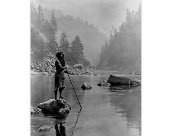 Native American Landscapes 2025 Calendar Vintage Photograph