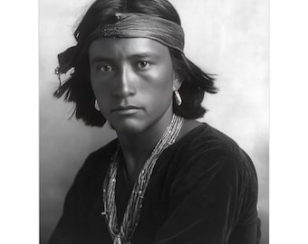 Vintage Navajo 2026 Wall Calendar – Personalized Southwestern Photo Art