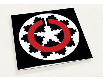 Navajo Wedding Basket Cards - Personalized Greeting Card Pack of 10 - Eco-Friendly