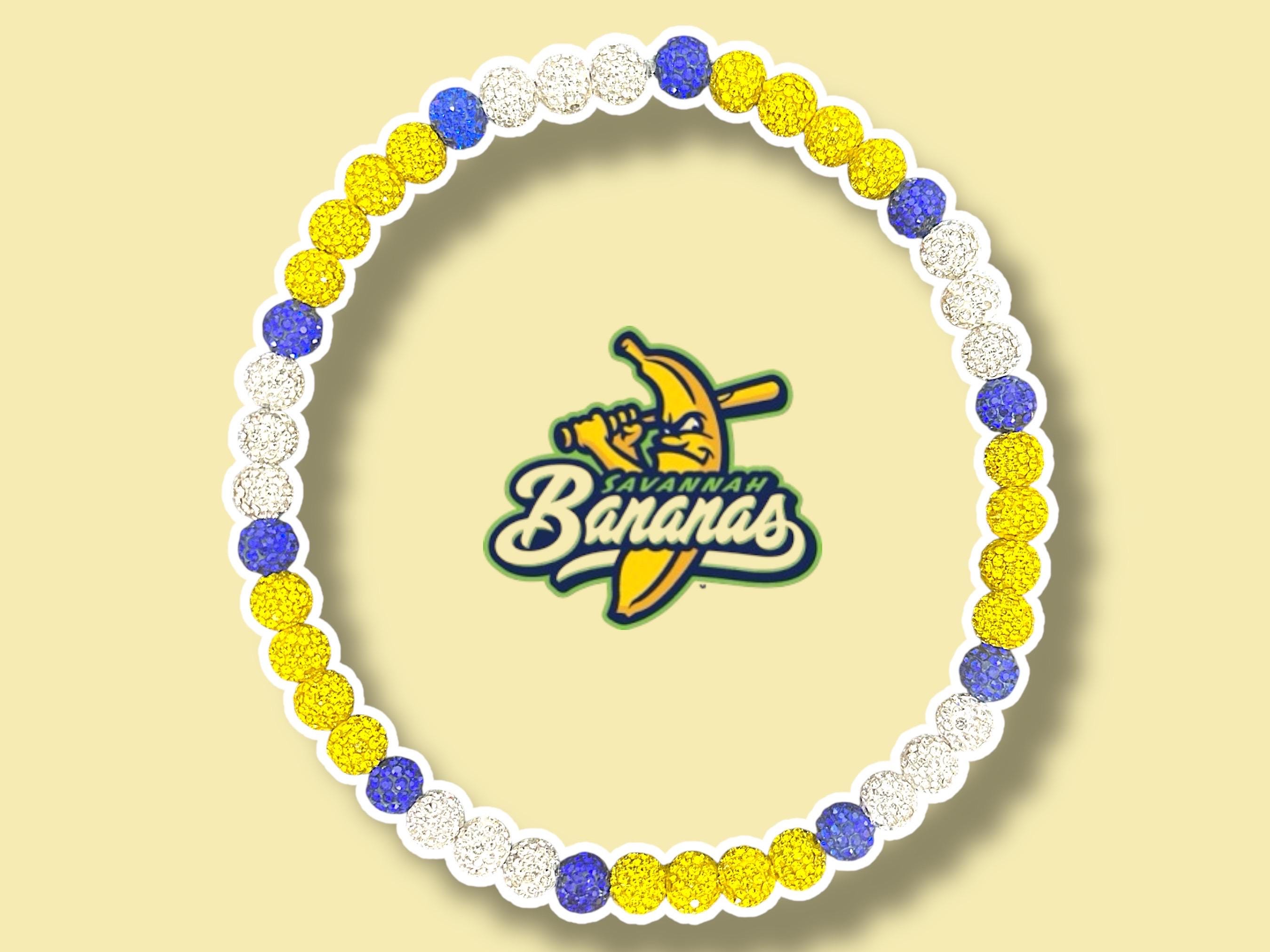 Savannah Bananas Iron On - Etsy