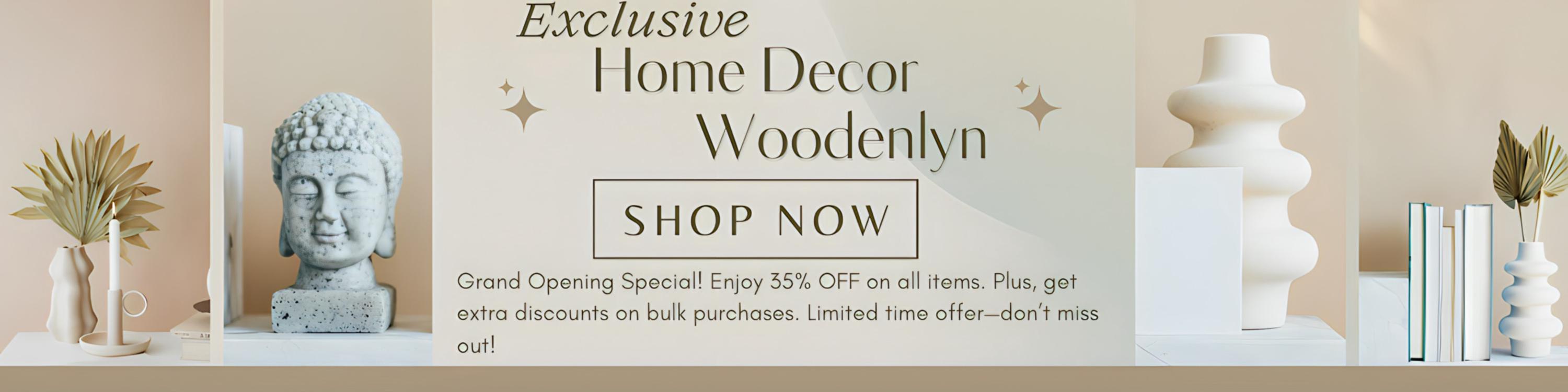 Woodenlyn - Etsy