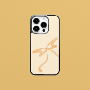 Papaya iPhone Hülle (Bumper)