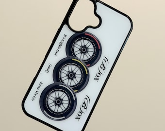 Box Box iPhone Case (Bumper)