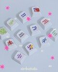 F1 Driver Keycaps (2 Pieces) product logo