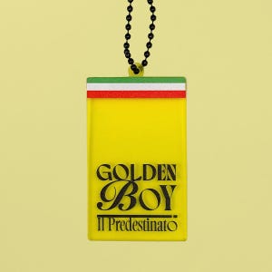 il predestinato Keychain
