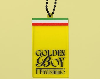 F1 il predestinato Keychain