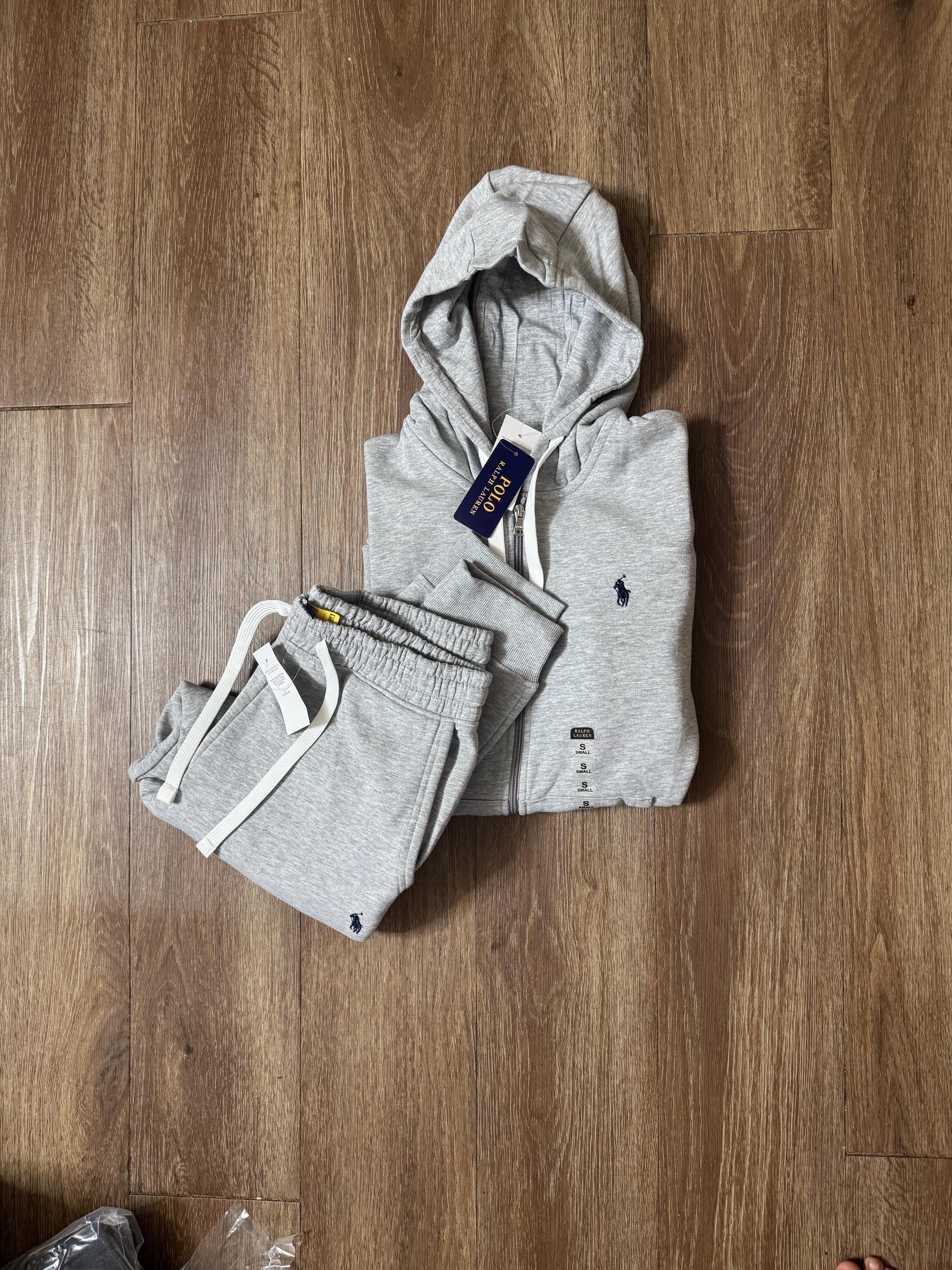 Men's Polo Jogger Set - Etsy