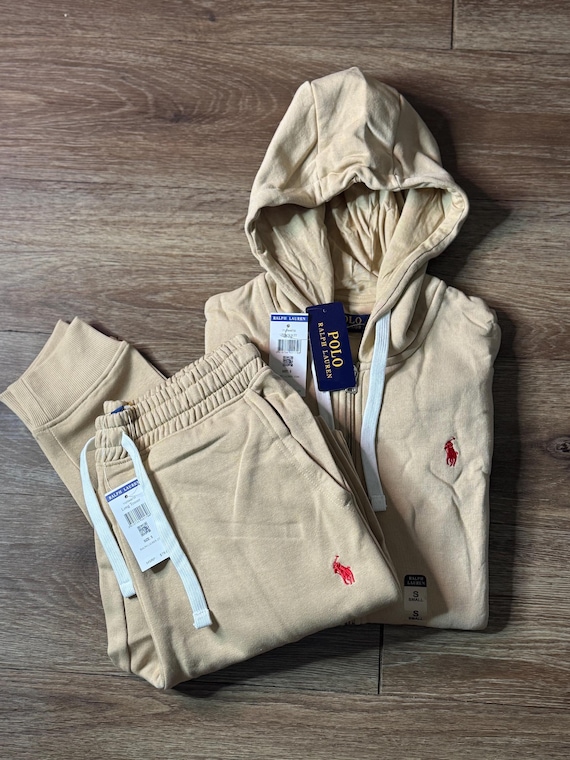 Men's Polo Jogger Set - Etsy