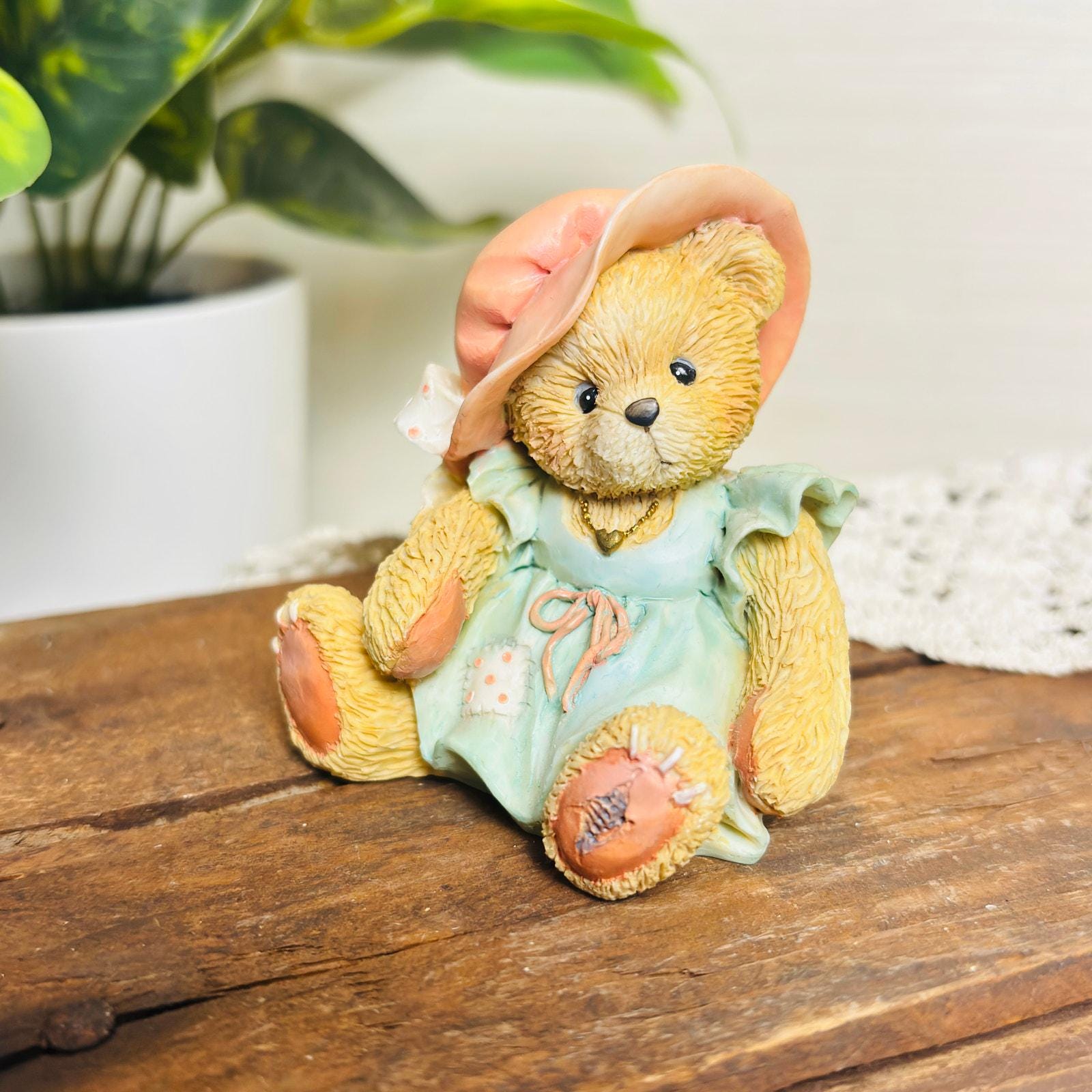 Rare Cherish Teddy - Etsy Canada
