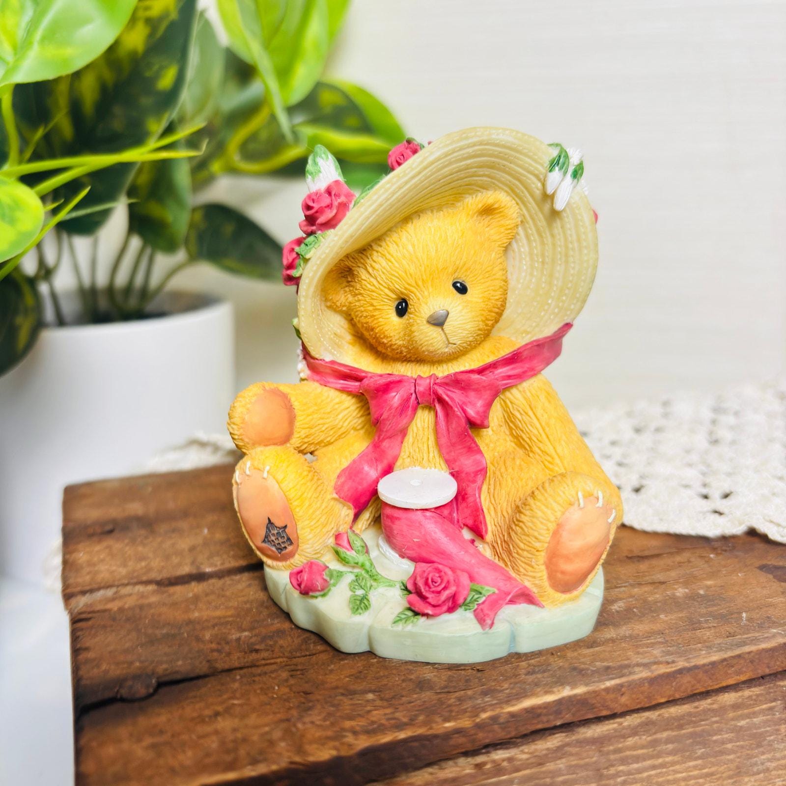 Cherished Teddies Janet - Etsy