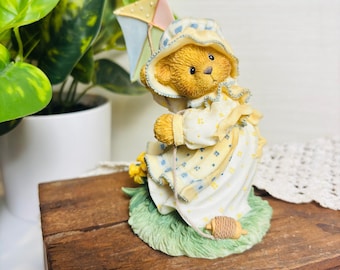 Cherished Teddies * Megan - Spring Brings A Season of Beauty