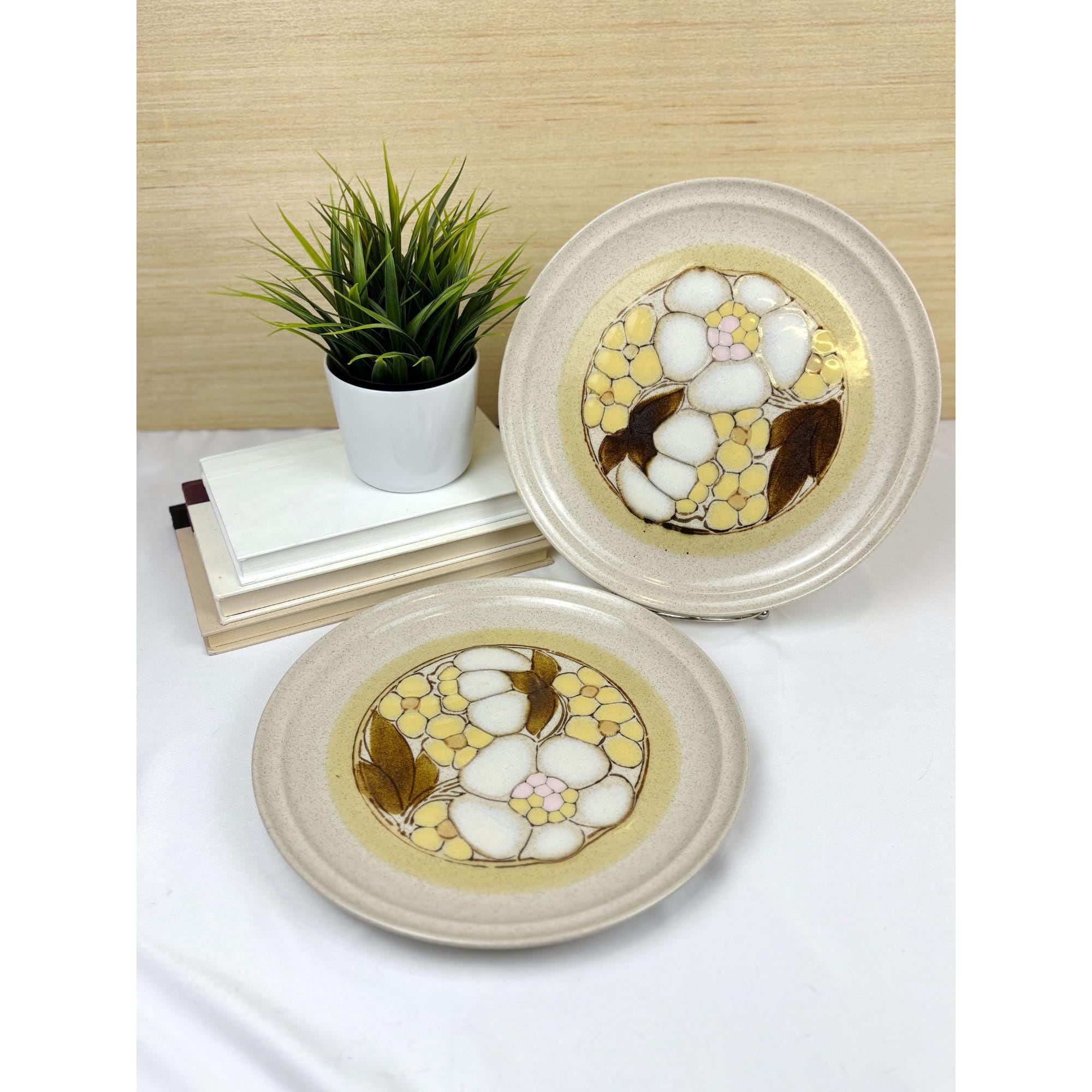 Vintage Tiffany's China Plates - Etsy Vintage Tiffany's China Plates - Etsy
