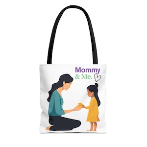 Muttertag Tragetasche, Mutter Geschenk, Floral Tote, Einkaufstasche, Strandtasche, Geschenk für sie