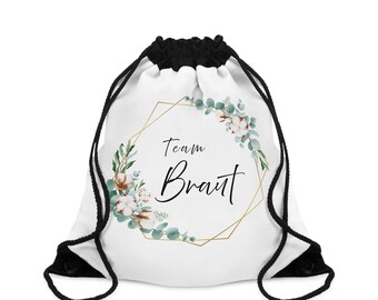 Despedida de soltero, bolsa de gimnasio JGA, damas de honor