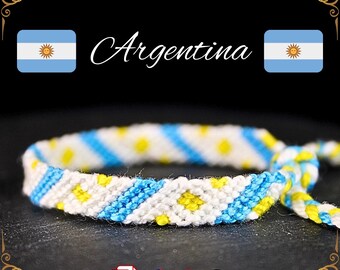 Hübsches ARGENTINIEN Armband