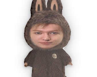 Martin CORTIS kussensloop, Kpop-idoolkussen, COER-fan cadeau, kamerinrichting Koreaanse jongensgroep