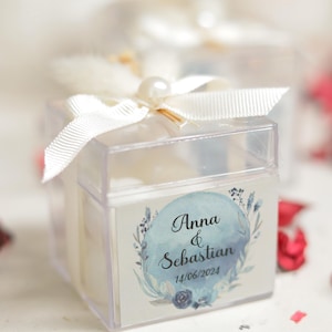 Bubble Candle Favors, Wedding Candle Favors for Guest, Engagement Candle Gift, Candle Wedding Gifts, Baptism Candle Favor, Bulk Party Favors
