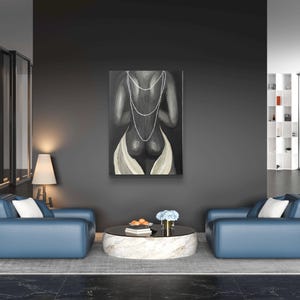 Ölbild,Frau Akt,Frau,akt,Original,Portrait,Antiquität,junge Dame,bild,Kunst,Leinwand,bild,bild,Kunst,zum kaufen, Bild, download