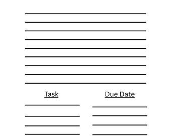 HR To-Do List