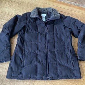 VTG 90s Bullock & Jones Leather Bomber Jacket Sz L - SF Heritage