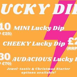 LUCKY DIP wall art prints, eco wood jewellery, tea towels, coasters, keyrings, cards and more image 1