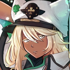 Ramlethal Valentine Photocard Guilty Gear -Strive-