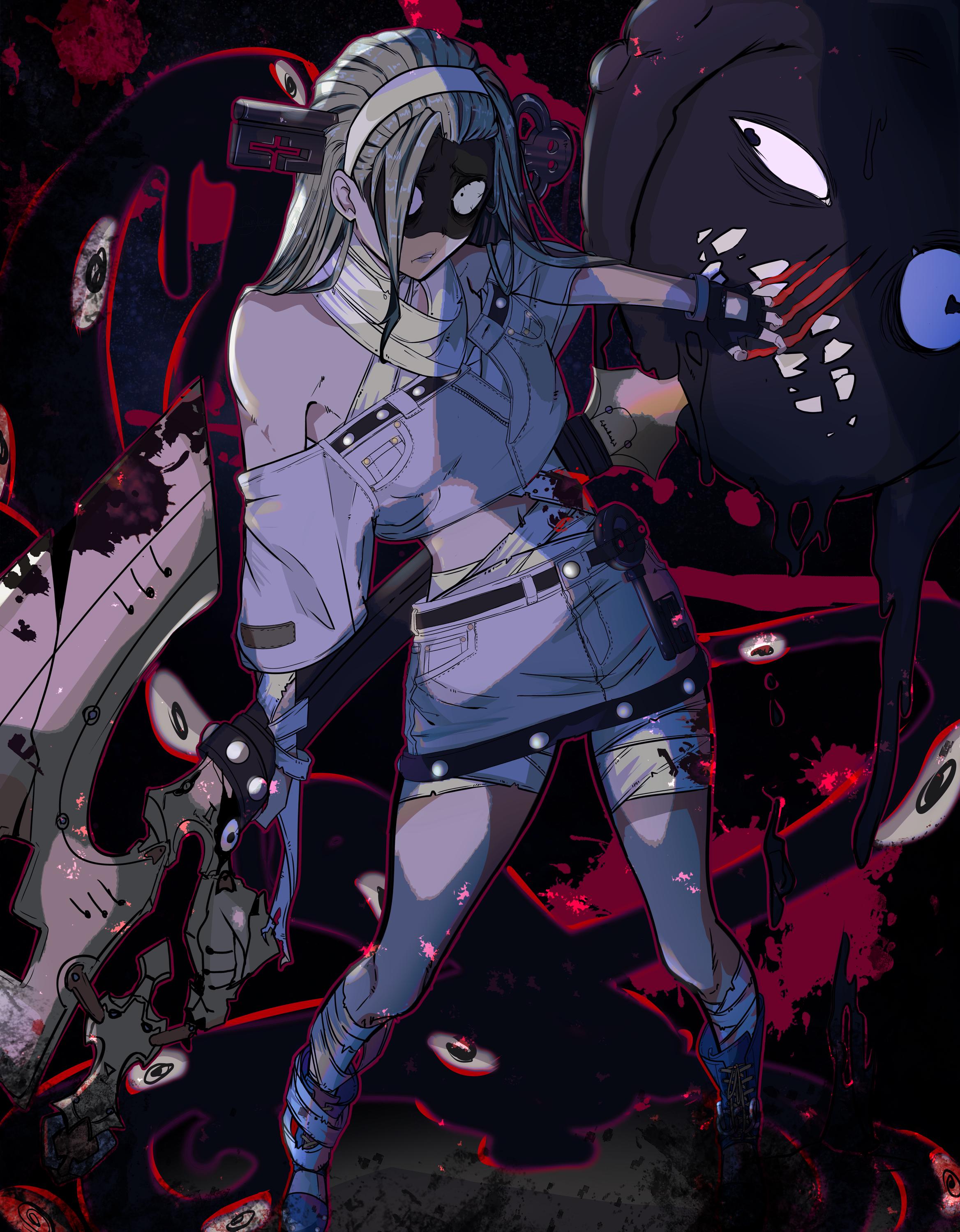 Guilty gear strive poster - Etsy 日本