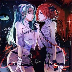 Mirror - A.B.A Guilty Gear -Strive-