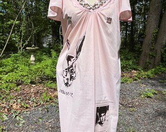 Donnie Darko babydoll dress