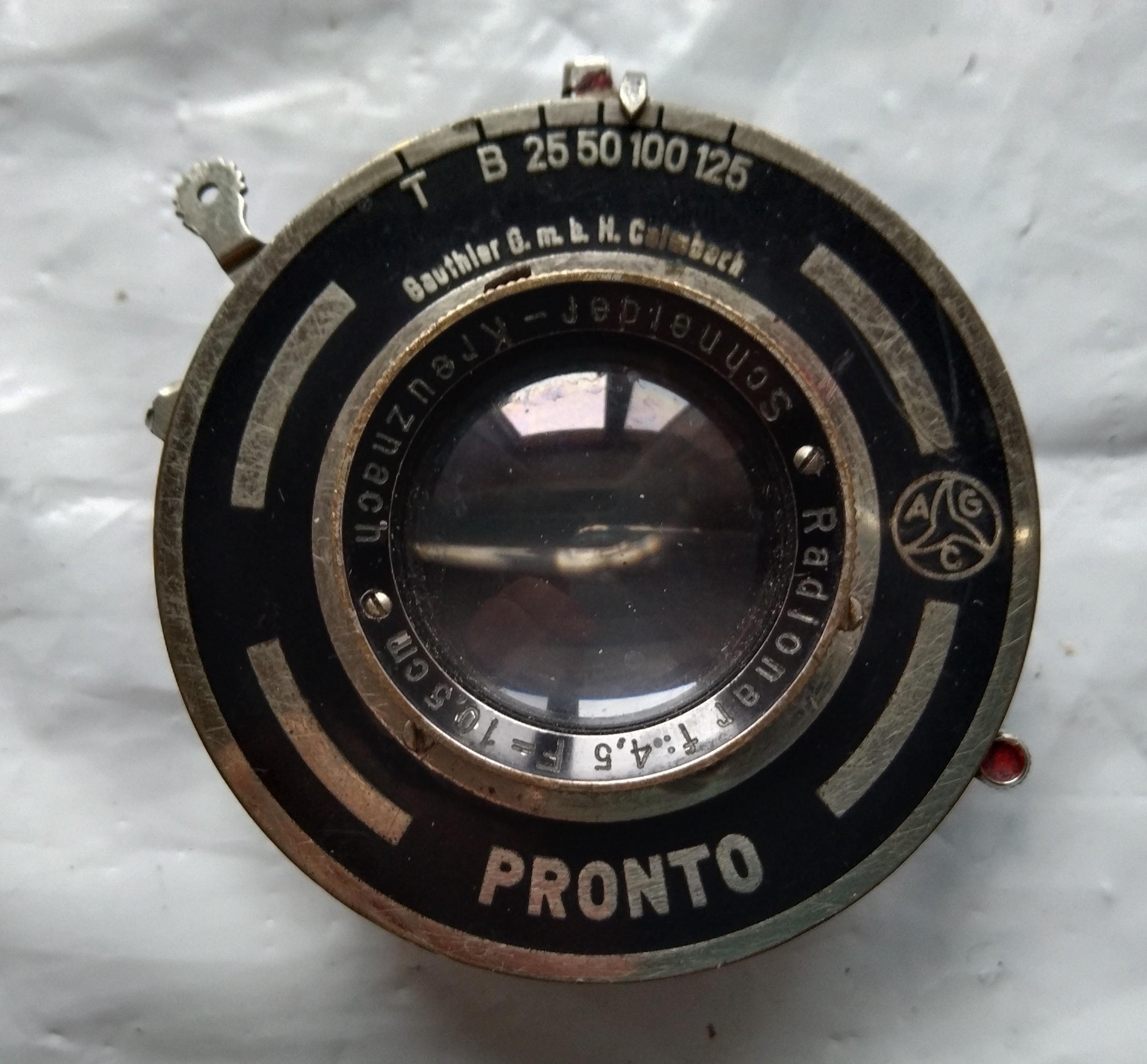 Schneider lens - Etsy 日本