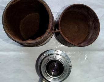 Lens Industar-22, USSR