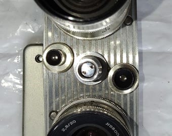 Lens Industar-50, USSR