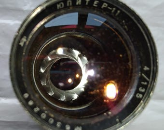 Lens Jupiter-11, USSR
