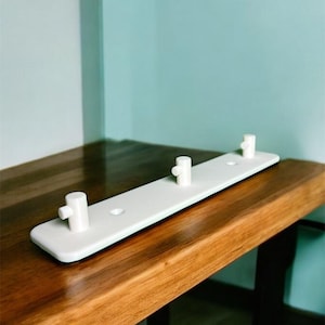 Kitchen aid accessory holder