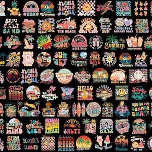 100+ Summer png Bundle, Summer Png, Summer vibes Png, Summer Vibes Png, Summer Png, Trendy Summer Shirt png, Beach Png, Png Designs, Summer