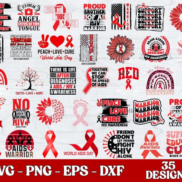 Aids Design - Etsy