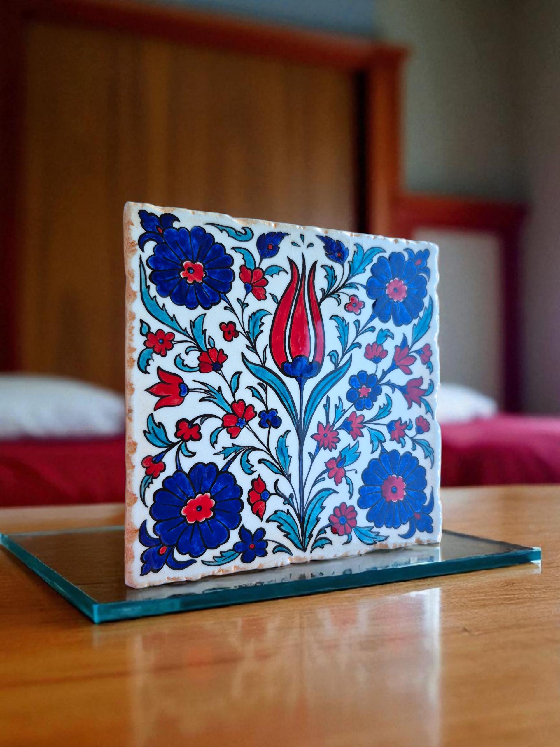 タペストリー　イズニク　IZNIK タペストリー イズニク IZNIK タペストリー イズニク IZNIK