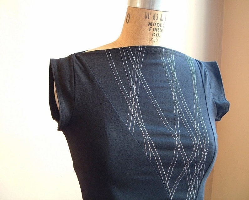 triangle shape tops