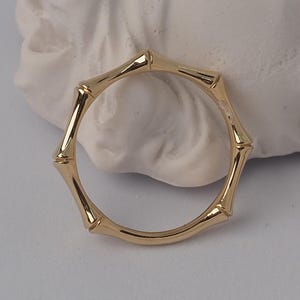 14k Gold Ring, 14k Womans Rings, Statement Rings, Stackable Rings, Womans Rings, 14k Rings, 14k Gold Jewelry, 14k Golf Jewelry Gift, 14k