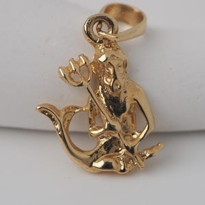 14k Solid Gold Aquarius Zodiac, Necklace, Personalized Gold, Aquarius Zodiac Pendant, Aquarius Zodiac Charm, Zodiac Gold, 14k Gold Jewelry