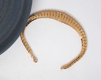 22K Gold Chain Bracelet,  22k Bracelet, Link Chain Bracelet, 22k Gold Jewelry, Gift for Her, 22k Jewelry,Box Chain Bracelet,