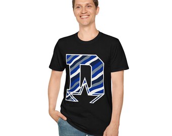 Dallas Football Shirt, Dallas Fan Shirt, Dallas D Shirt, Game Day Tee, Cowboys Tailgate Shirt, Dallas Football Gift, Football Fan Tee