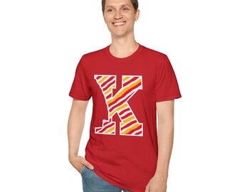 Kansas City Football Shirt, Kansas City Fan Shirt, Kansas City Shirt, Game Day, Chiefs Tailgate Shirt, Chiefs Football Gift, Football Fans