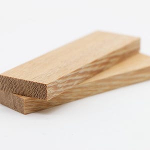 Lati Wood Knife Scales - Knife Blanks - Knife Making - Knife Maker Wood Blanks - Wooden Knife Blanks - Wood Knife Blanks