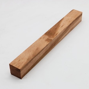 Tigerwood Turning Blank - Woodturning Blank - Lathe Blank - Latheturning Blank - Turning Blank
