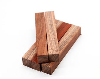 Canarywood Knife Handle Blanks | Birdseye Maple, Curly Maple, Tiger Maple, Exotic Wood
