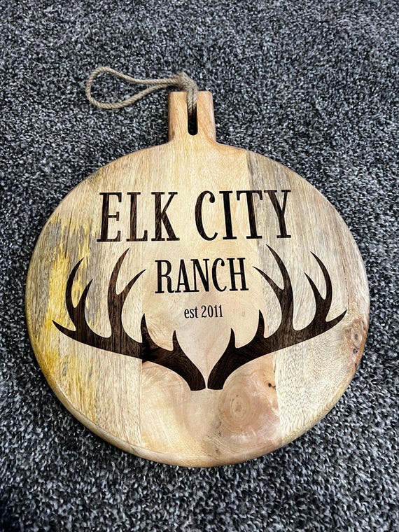customized Mango wood cutting boards
