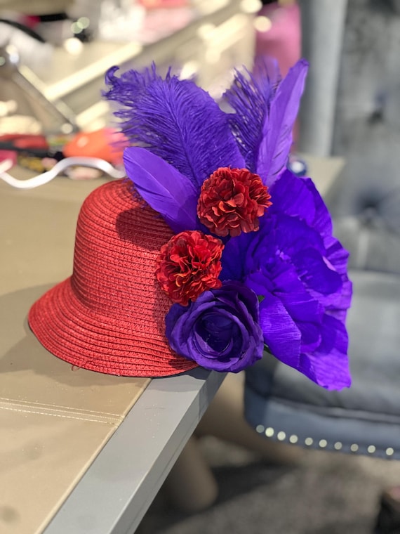 custom made Derby Hat