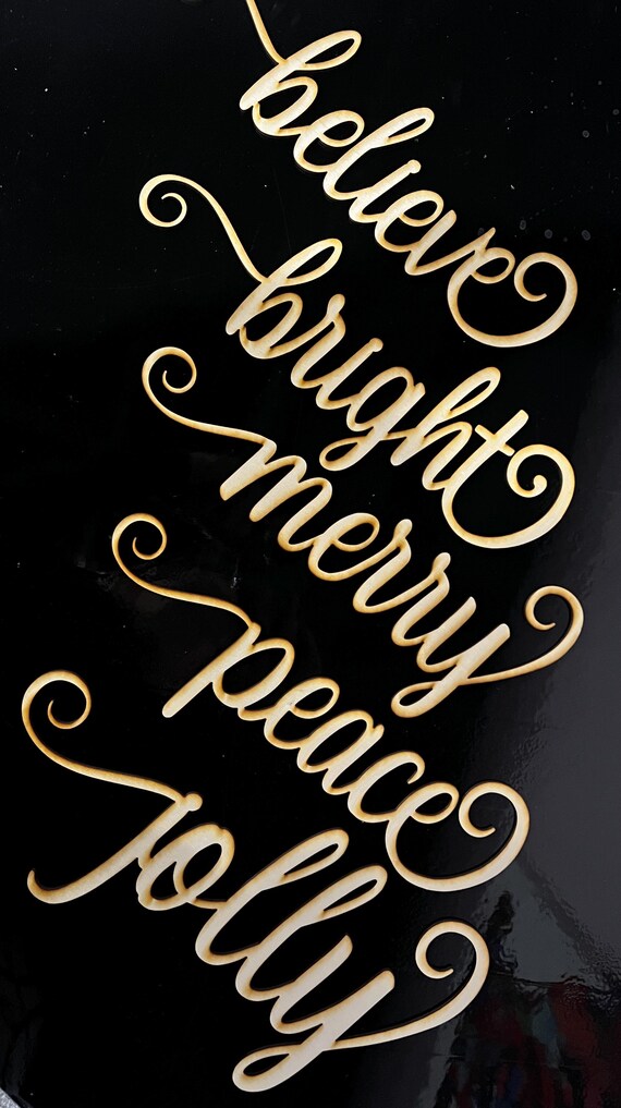 Christmas Tablescape Decor